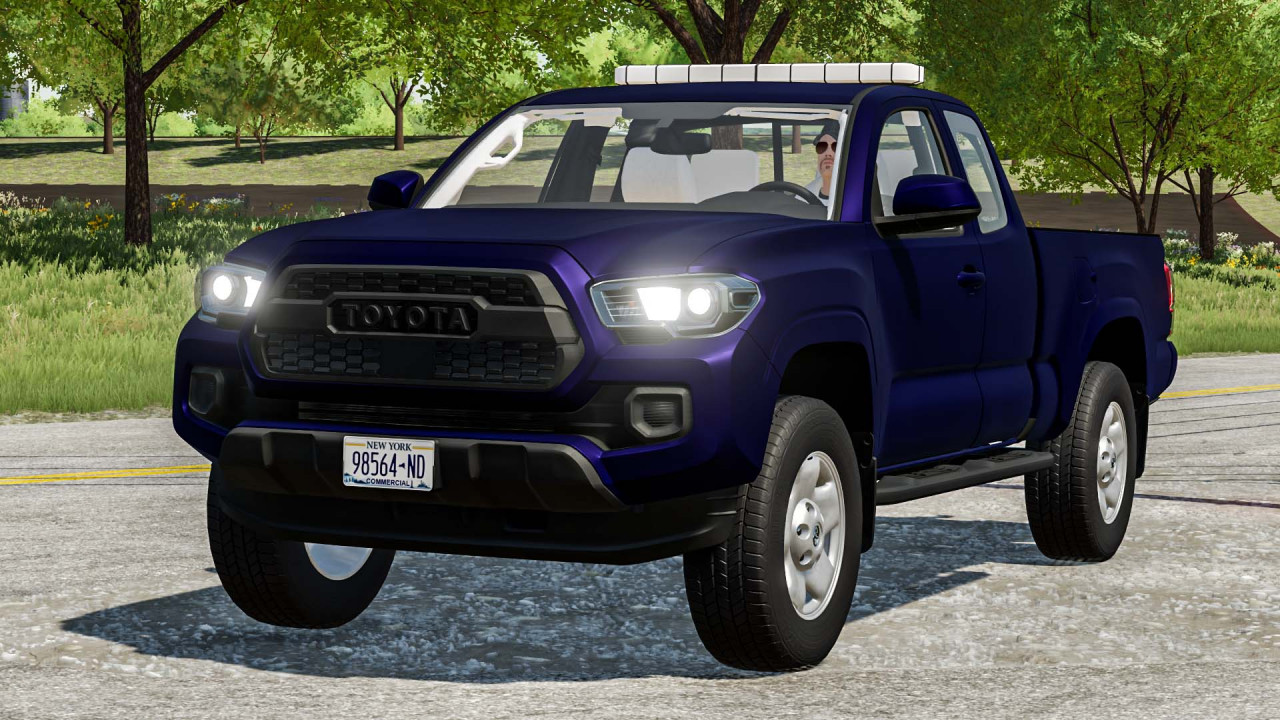 Toyota Tacoma